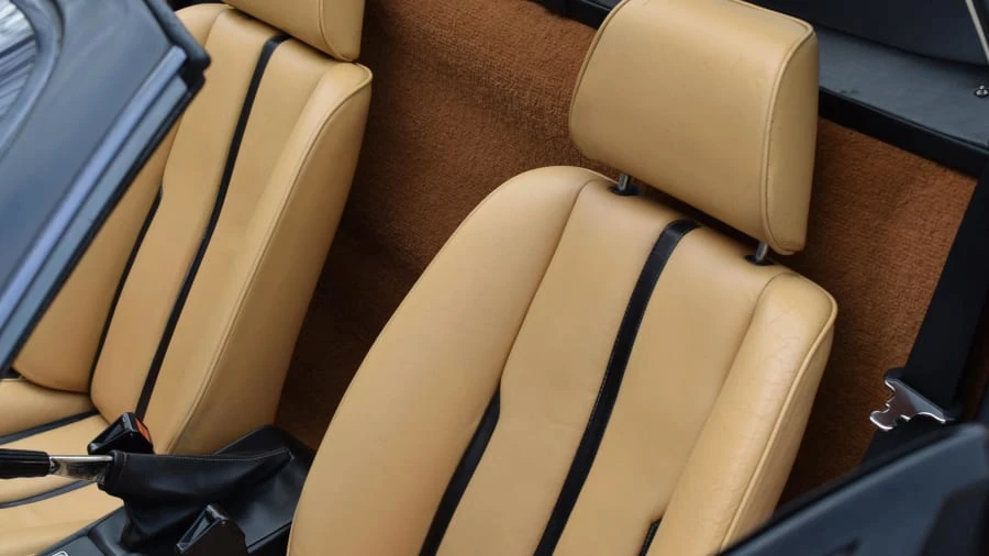 1978 Ferrari 308 GTS - Image 3 of 14