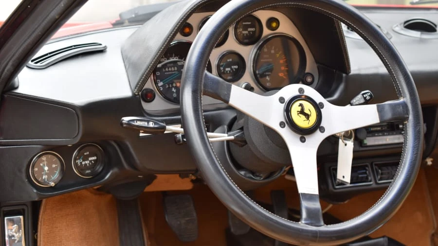1978 Ferrari 308 GTS - Image 4 of 14