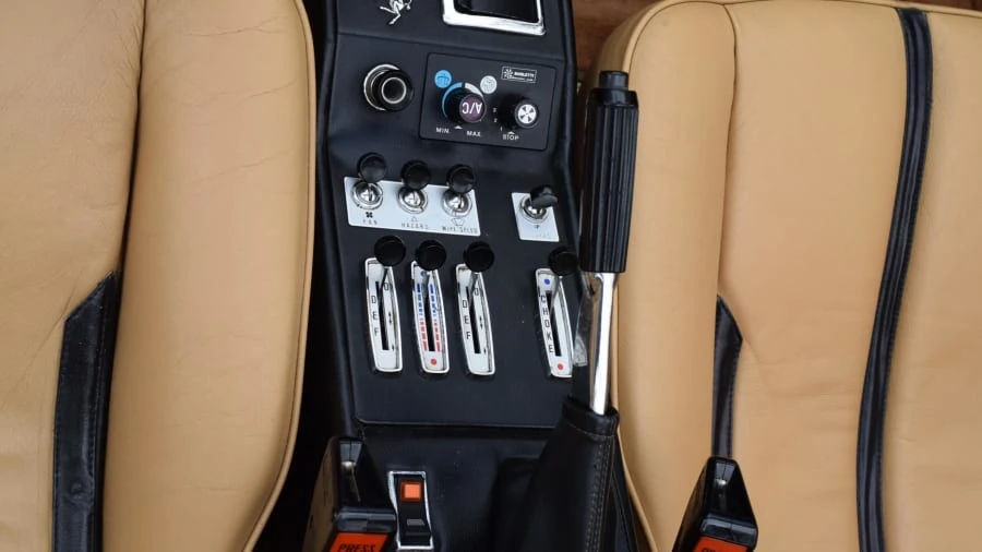 1978 Ferrari 308 GTS - Image 5 of 14