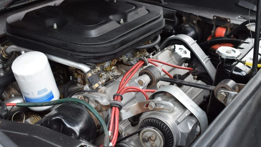 1978 Ferrari 308 GTS - Image 6 of 14