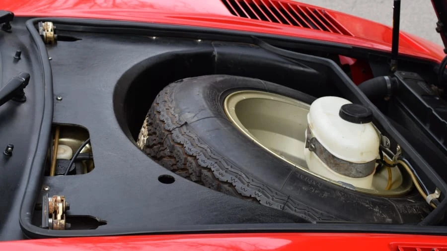 1978 Ferrari 308 GTS - Image 7 of 14