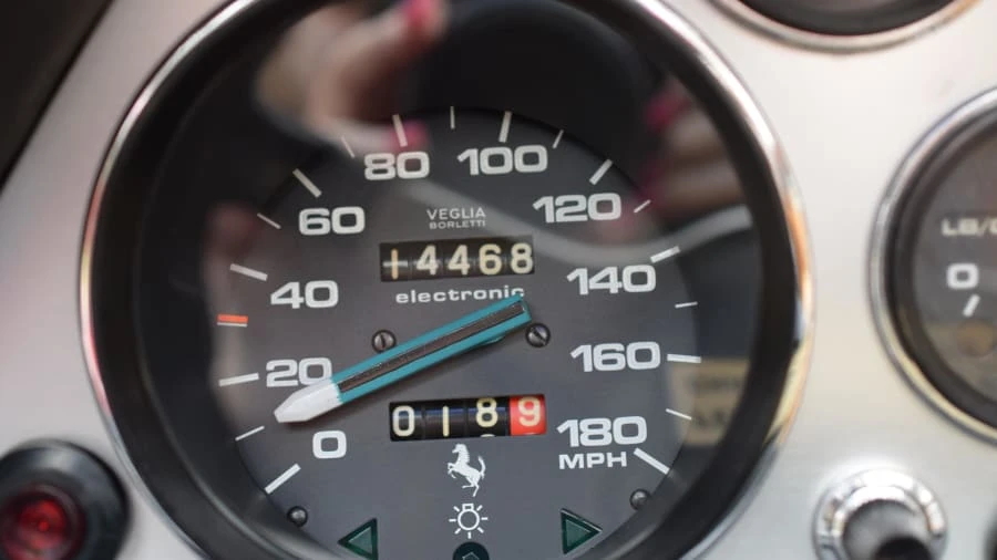 1978 Ferrari 308 GTS - Image 9 of 14