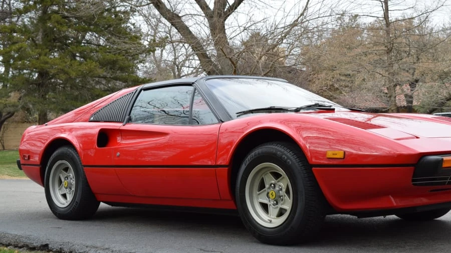 1978 Ferrari 308 GTS - Image 10 of 14