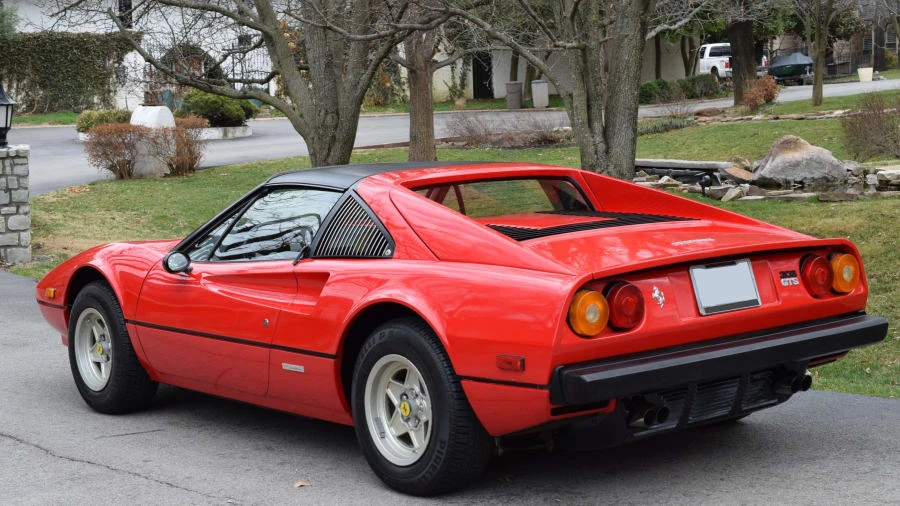 1978 Ferrari 308 GTS - Image 11 of 14
