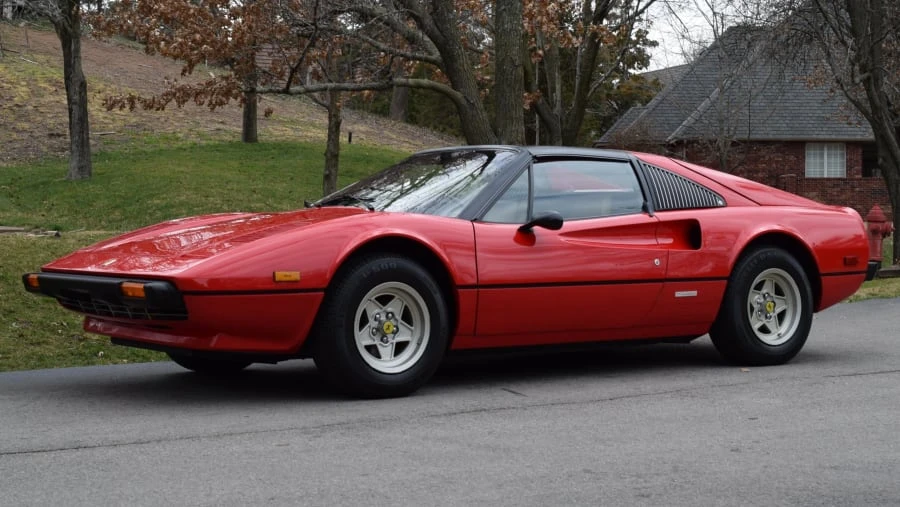 1978 Ferrari 308 GTS - Image 14 of 14