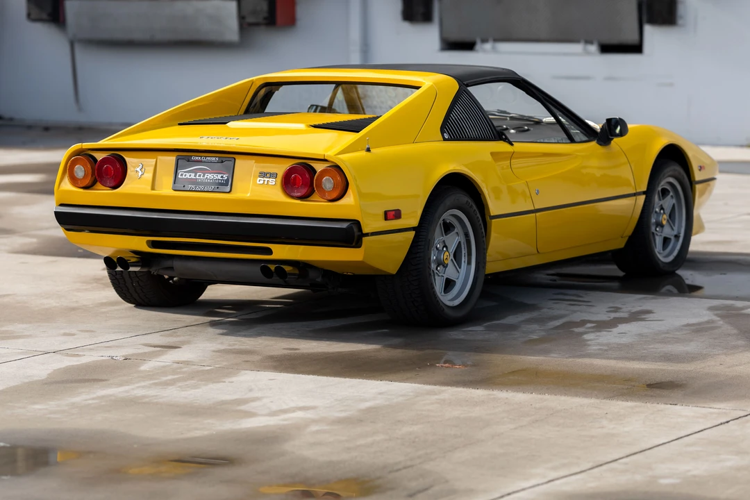 1978 Ferrari 308 GTS - Image 15 of 31