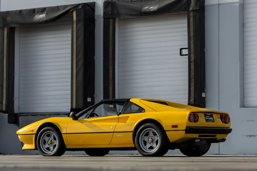 1978 Ferrari 308 GTS - Image 2 of 31