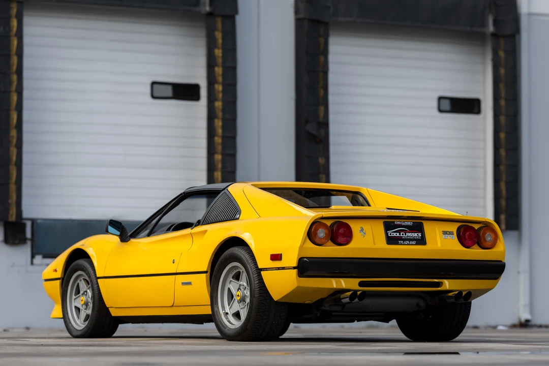 1978 Ferrari 308 GTS - Image 17 of 31