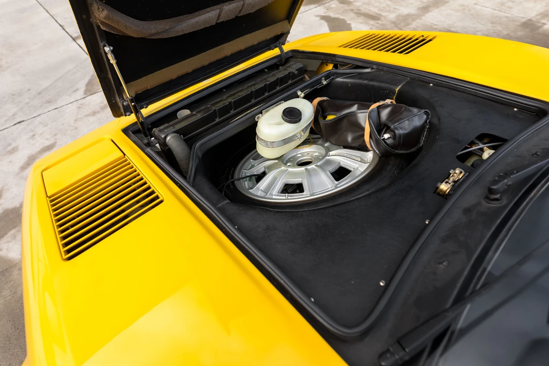 1978 Ferrari 308 GTS - Image 30 of 31