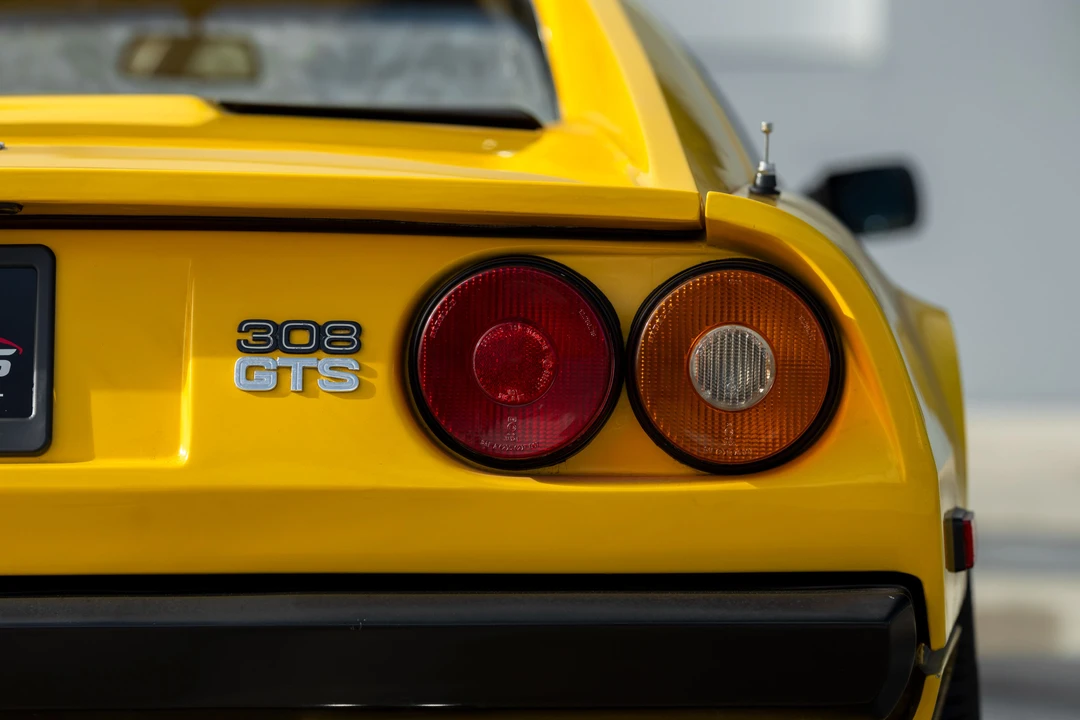 1978 Ferrari 308 GTS - Image 13 of 31