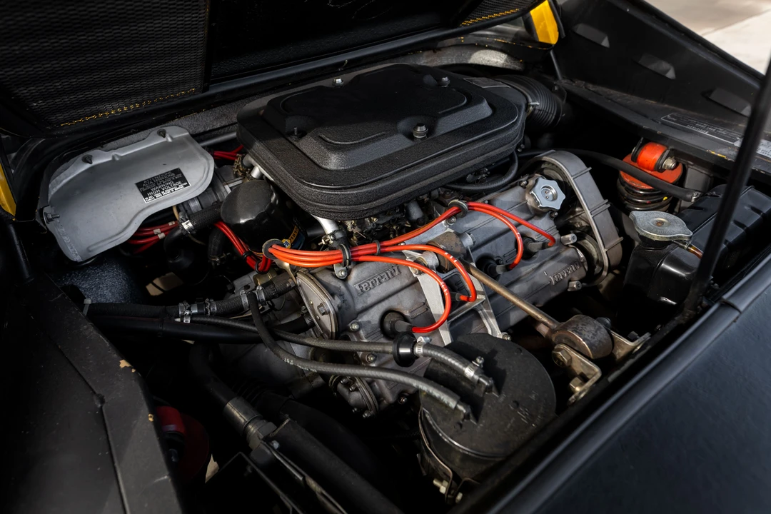 1978 Ferrari 308 GTS - Image 28 of 31