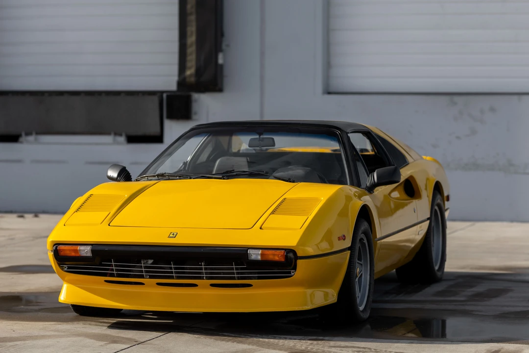 1978 Ferrari 308 GTS - Image 5 of 31