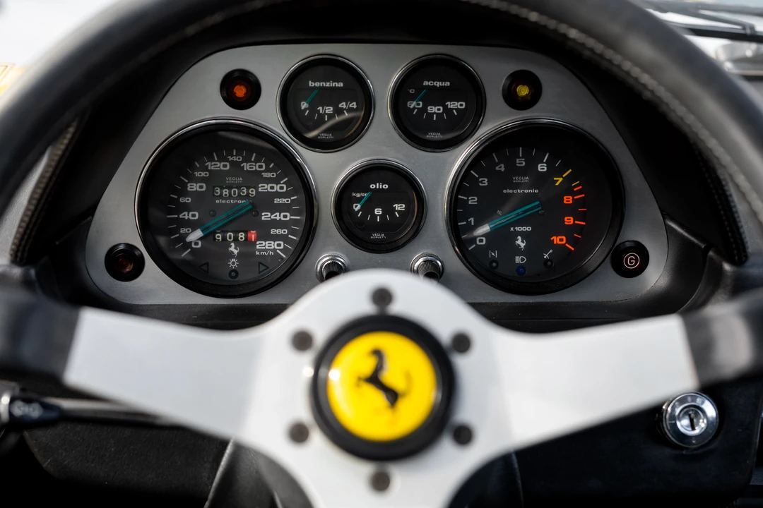 1978 Ferrari 308 GTS - Image 23 of 31