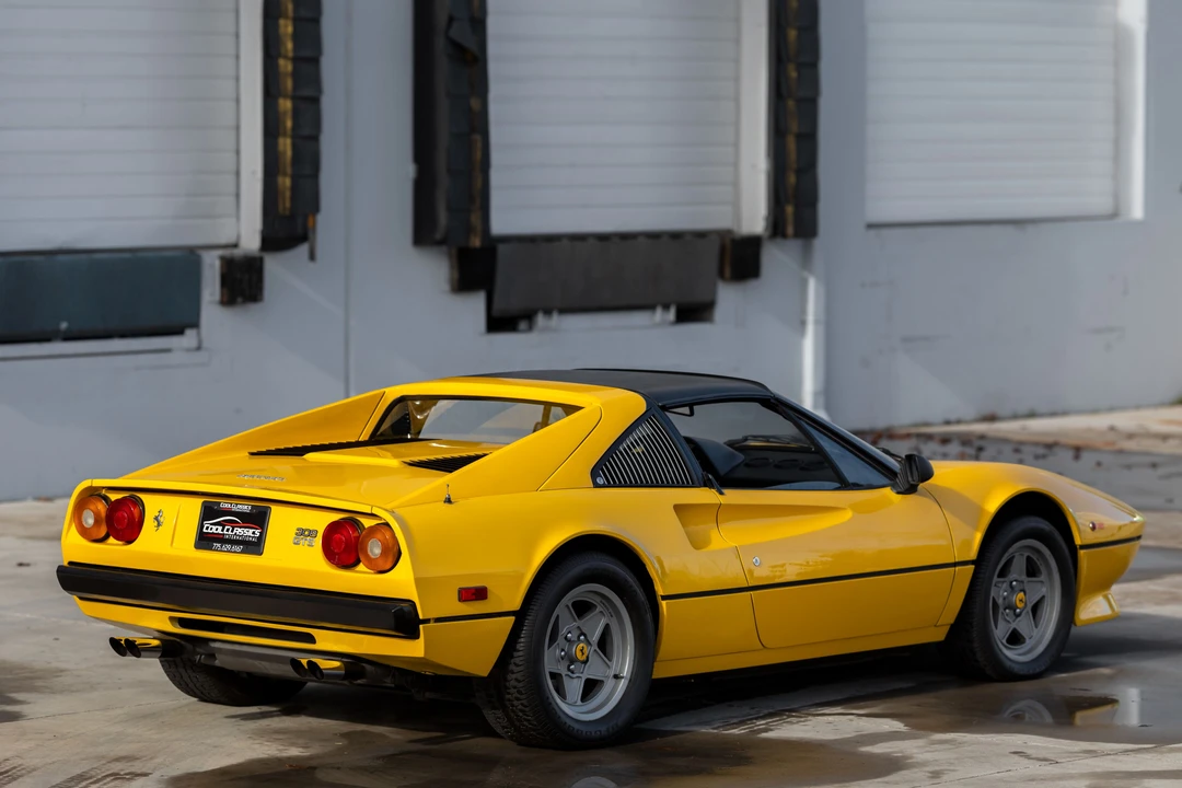 1978 Ferrari 308 GTS - Image 9 of 31