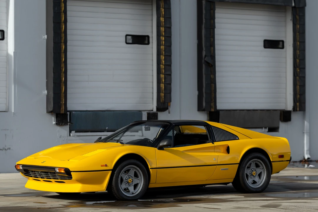 1978 Ferrari 308 GTS - Image 3 of 31