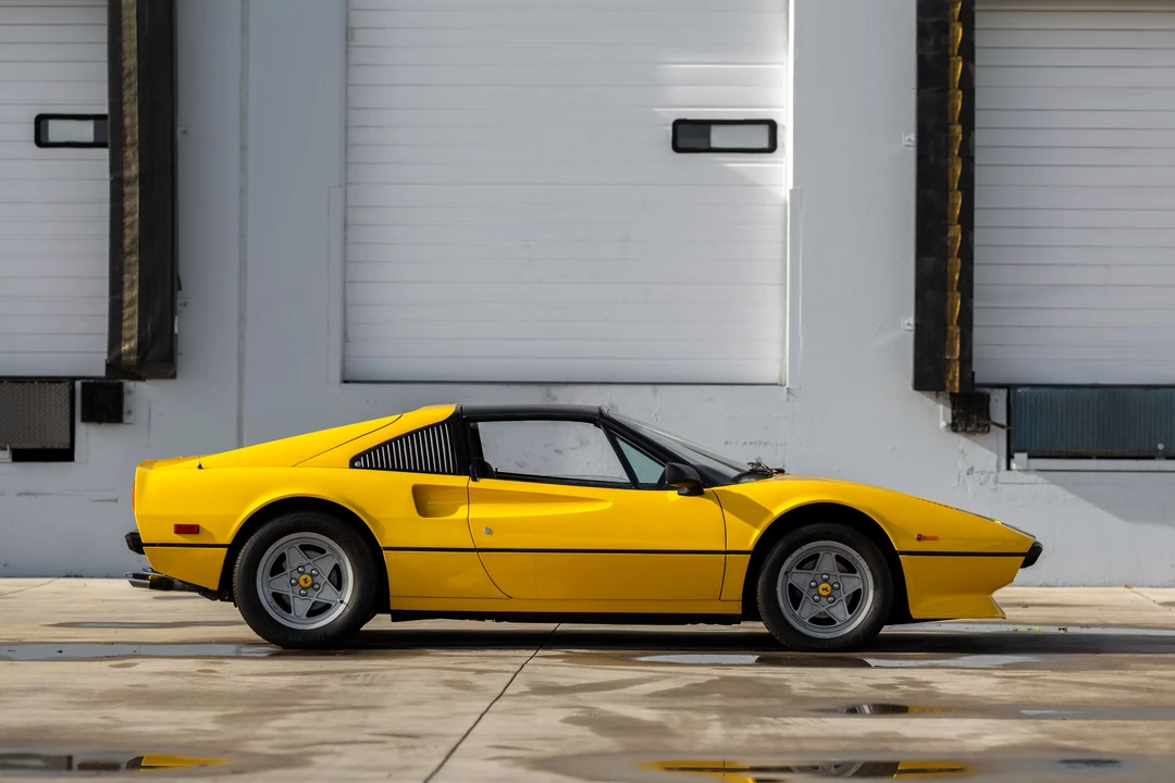 1978 Ferrari 308 GTS - Image 11 of 31
