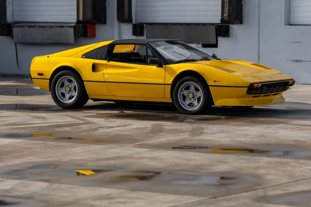 1978 Ferrari 308 GTS - Image 10 of 31