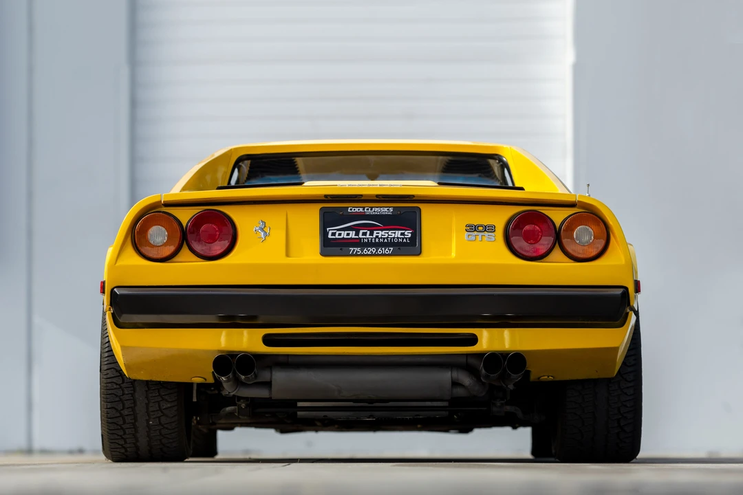 1978 Ferrari 308 GTS - Image 16 of 31