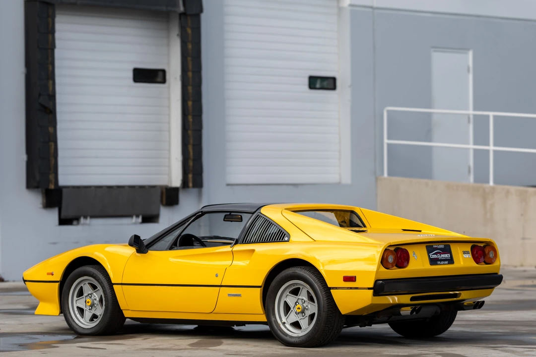 1978 Ferrari 308 GTS - Image 18 of 31