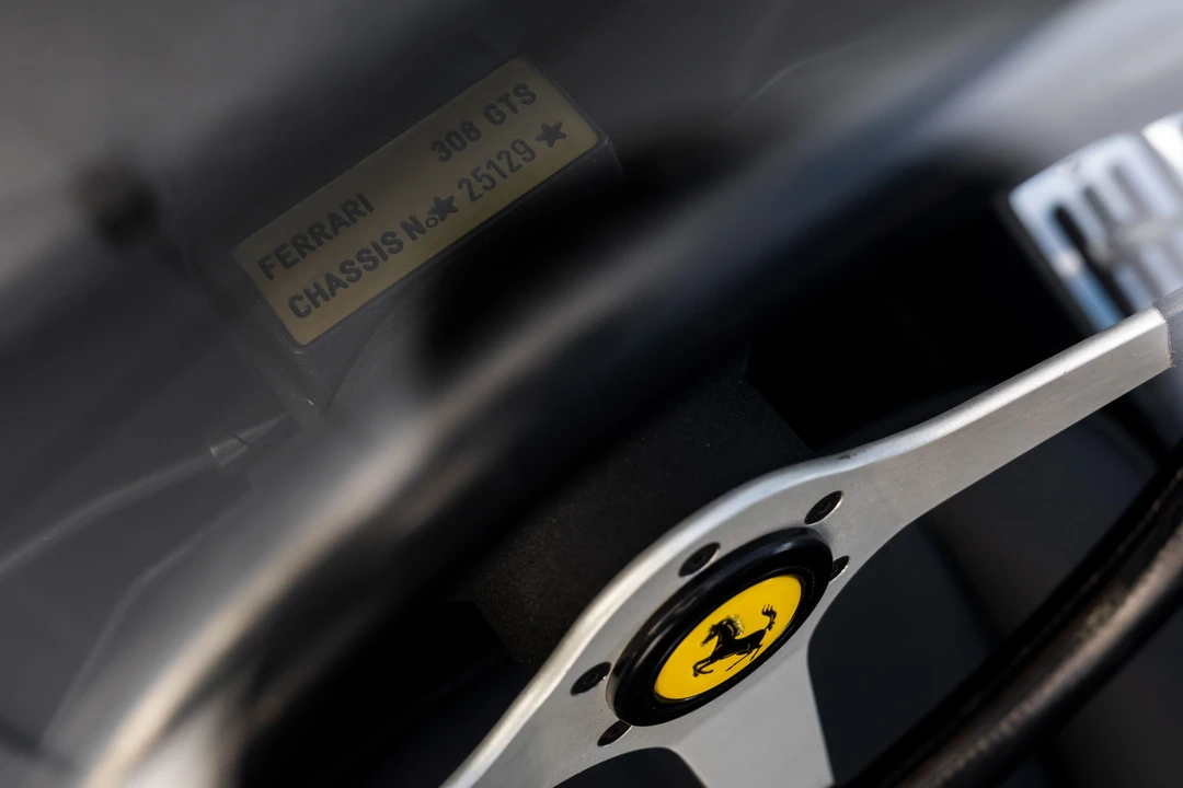 1978 Ferrari 308 GTS - Image 19 of 31