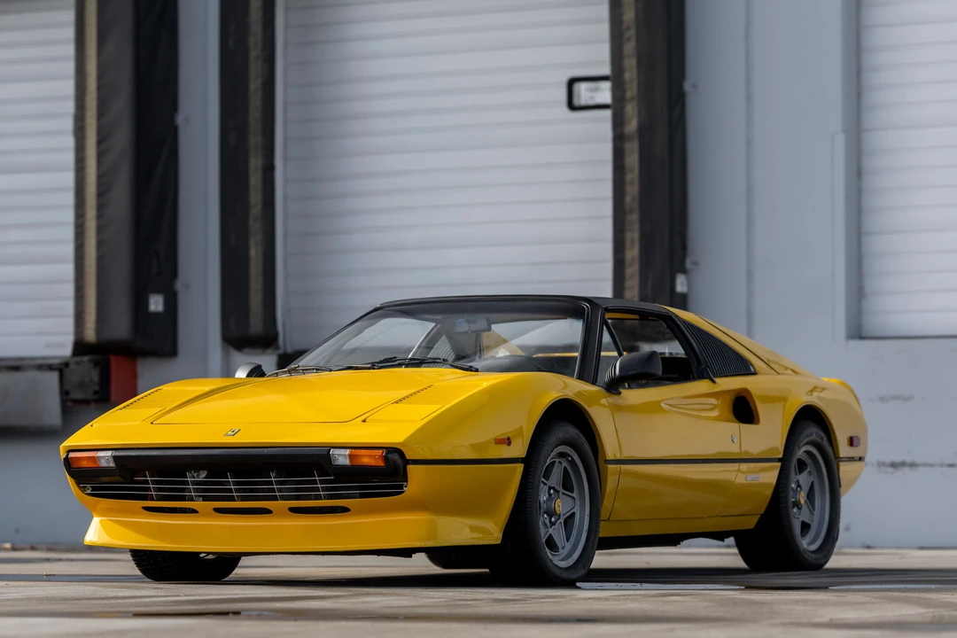 1978 Ferrari 308 GTS - Image 4 of 31