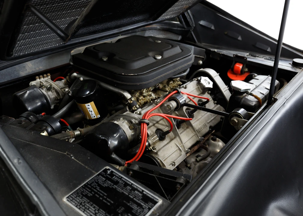 1978 Ferrari 308 GTS - Image 17 of 31