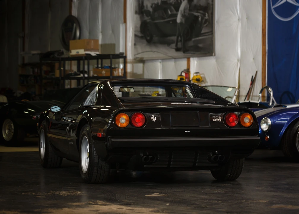 1978 Ferrari 308 GTS - Image 5 of 31