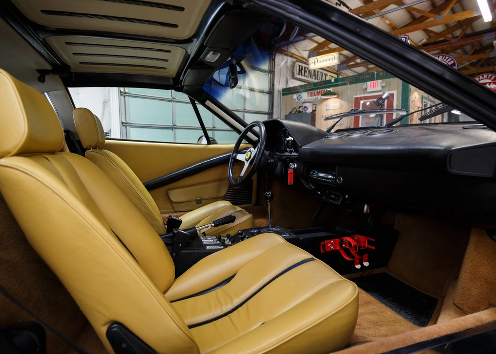 1978 Ferrari 308 GTS - Image 29 of 31
