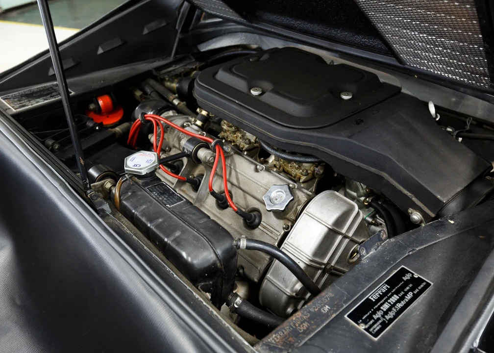 1978 Ferrari 308 GTS - Image 16 of 31
