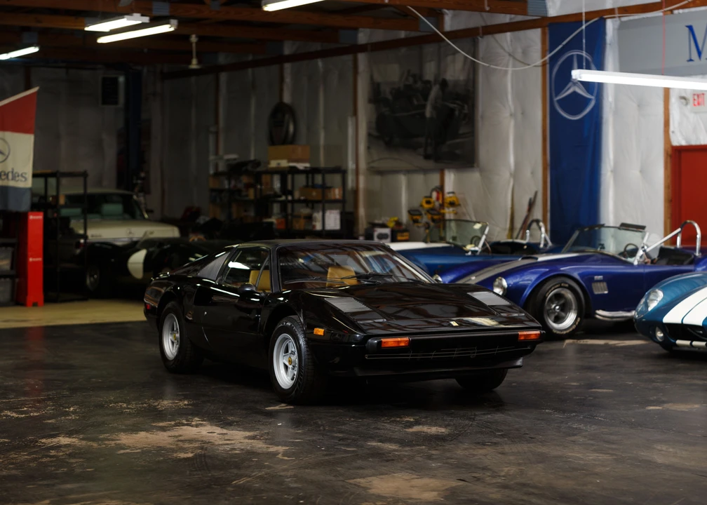 1978 Ferrari 308 GTS - Image 6 of 31