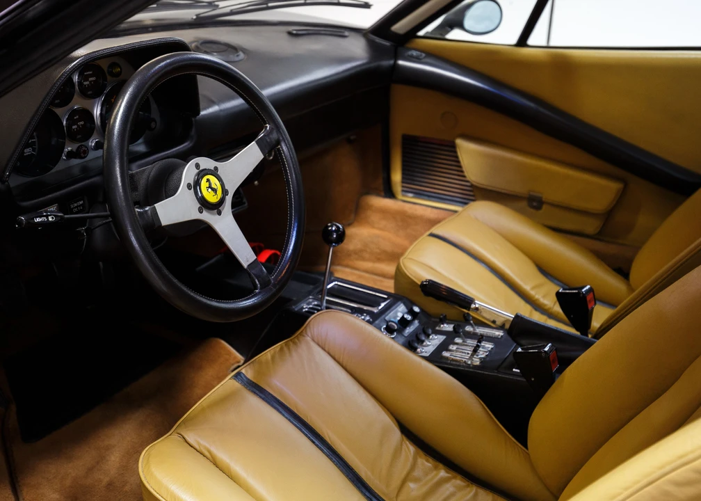 1978 Ferrari 308 GTS - Image 27 of 31