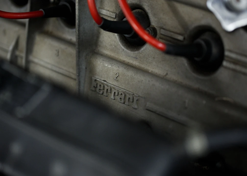1978 Ferrari 308 GTS - Image 10 of 31
