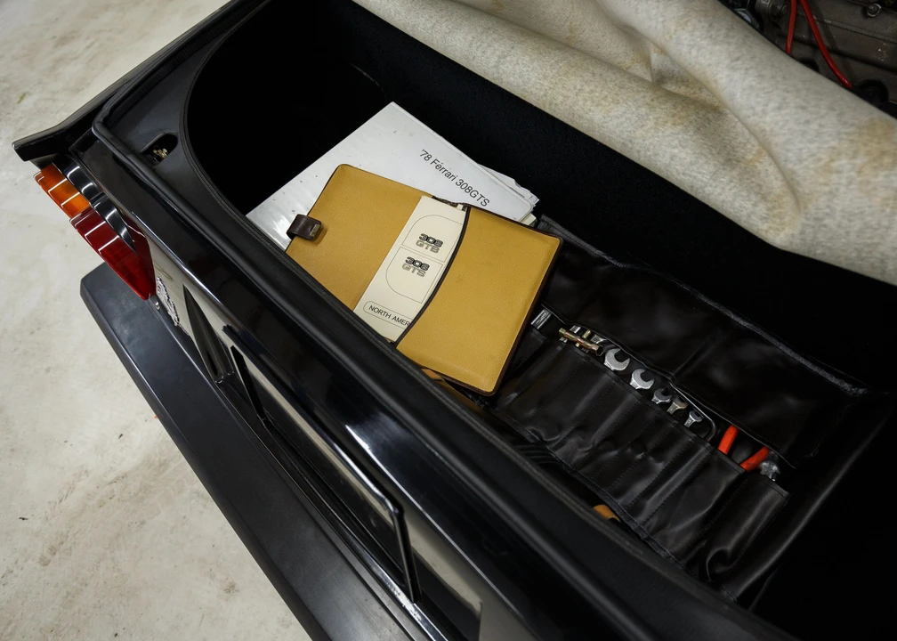 1978 Ferrari 308 GTS - Image 9 of 31