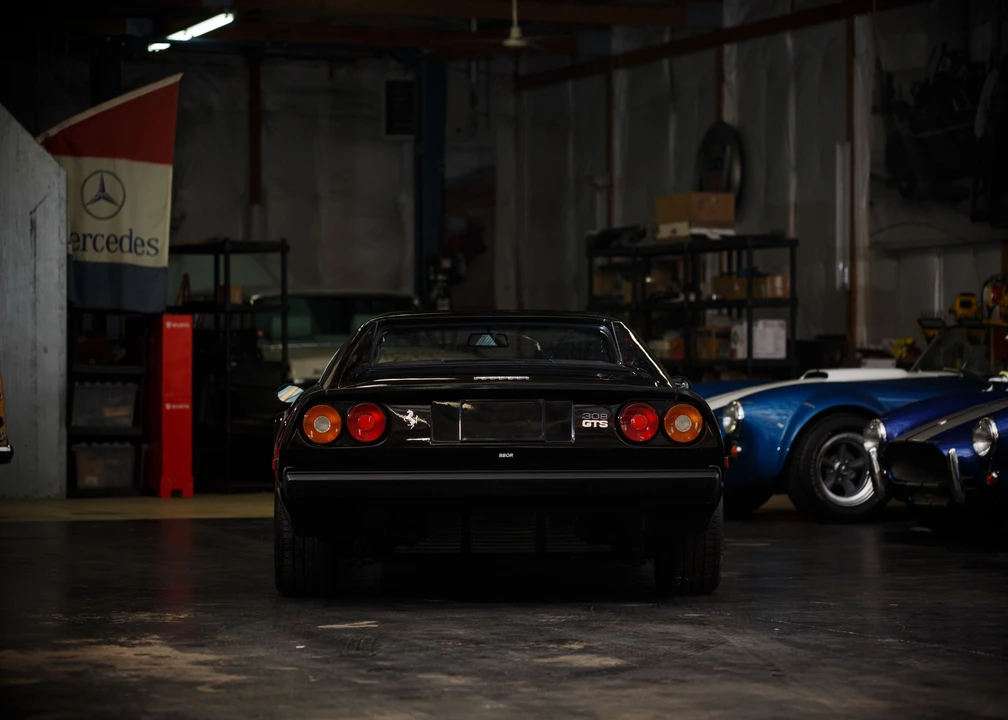 1978 Ferrari 308 GTS - Image 3 of 31