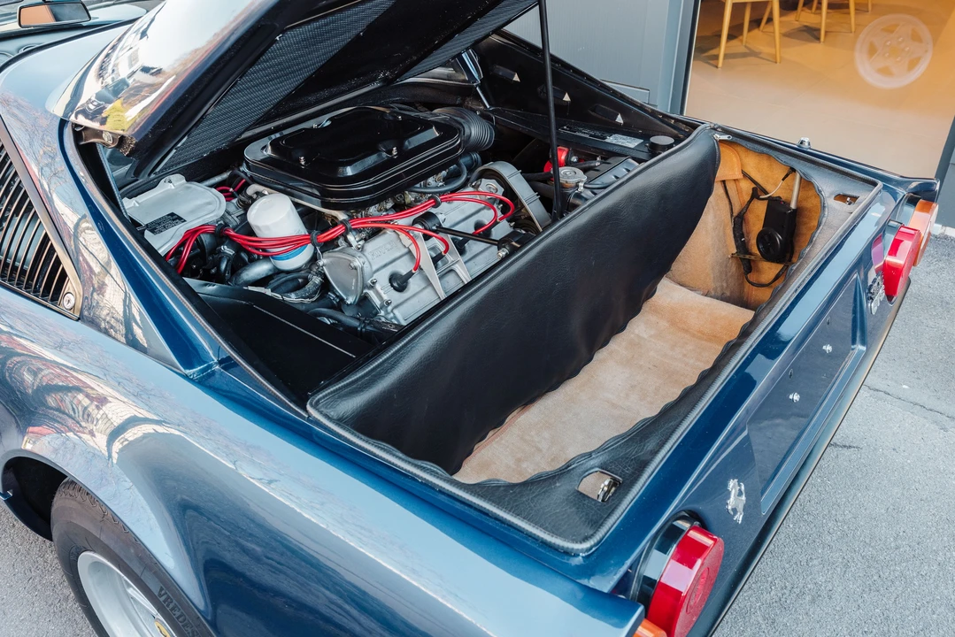 1978 Ferrari 308 GTS - Image 16 of 31