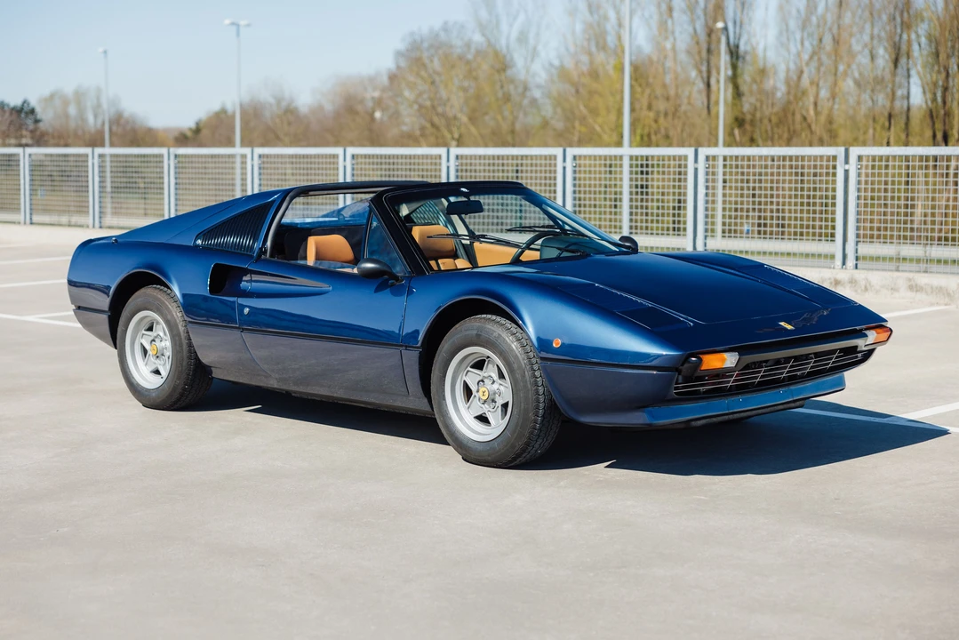 1978 Ferrari 308 GTS - Image 5 of 31