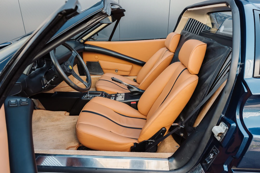 1978 Ferrari 308 GTS - Image 10 of 31