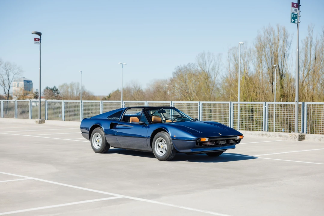1978 Ferrari 308 GTS - Image 4 of 31