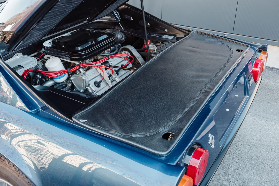 1978 Ferrari 308 GTS - Image 15 of 31