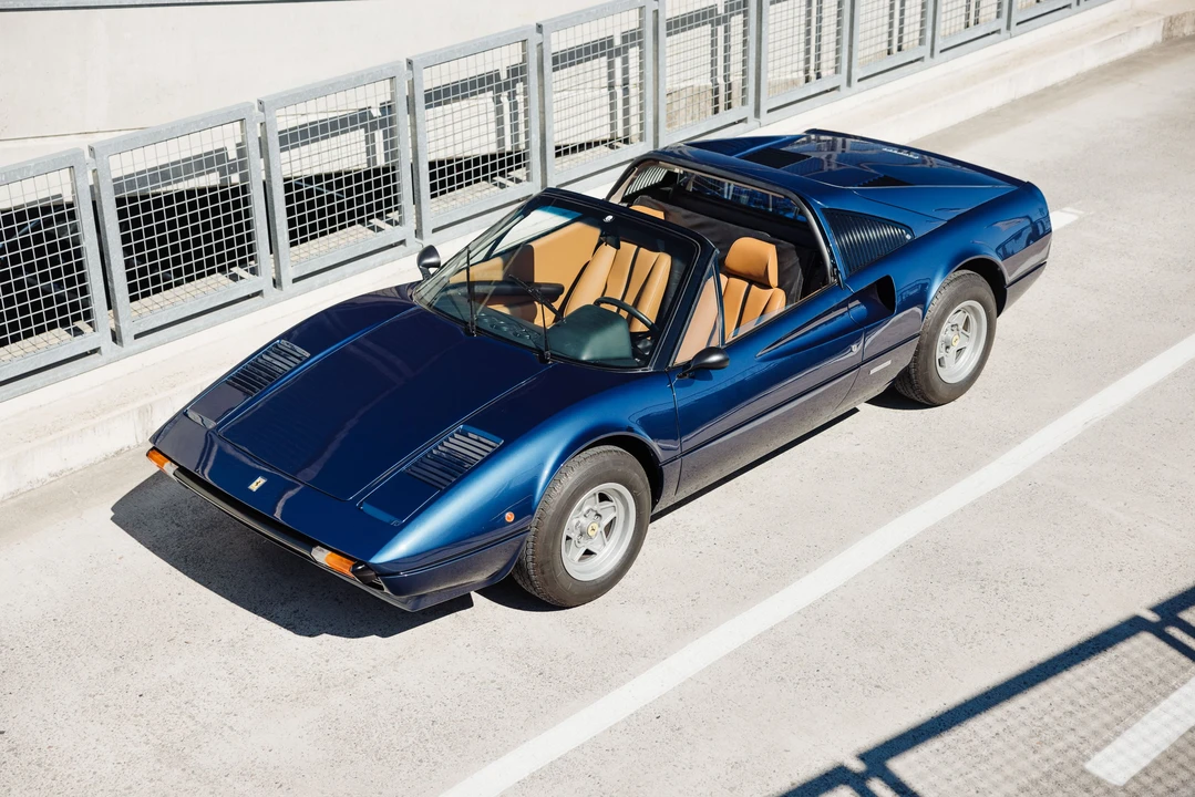 1978 Ferrari 308 GTS - Image 17 of 31
