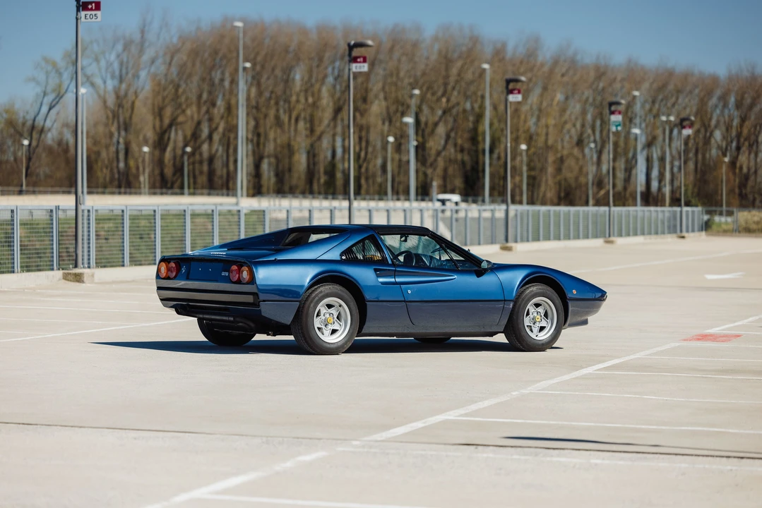 1978 Ferrari 308 GTS - Image 23 of 31