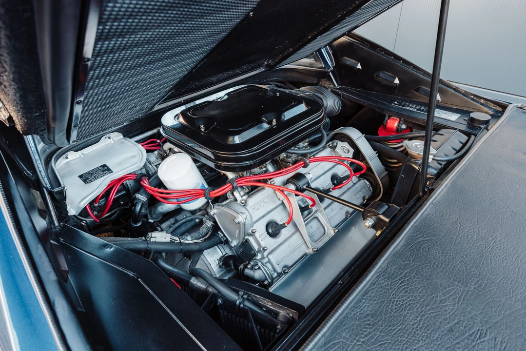 1978 Ferrari 308 GTS - Image 14 of 31