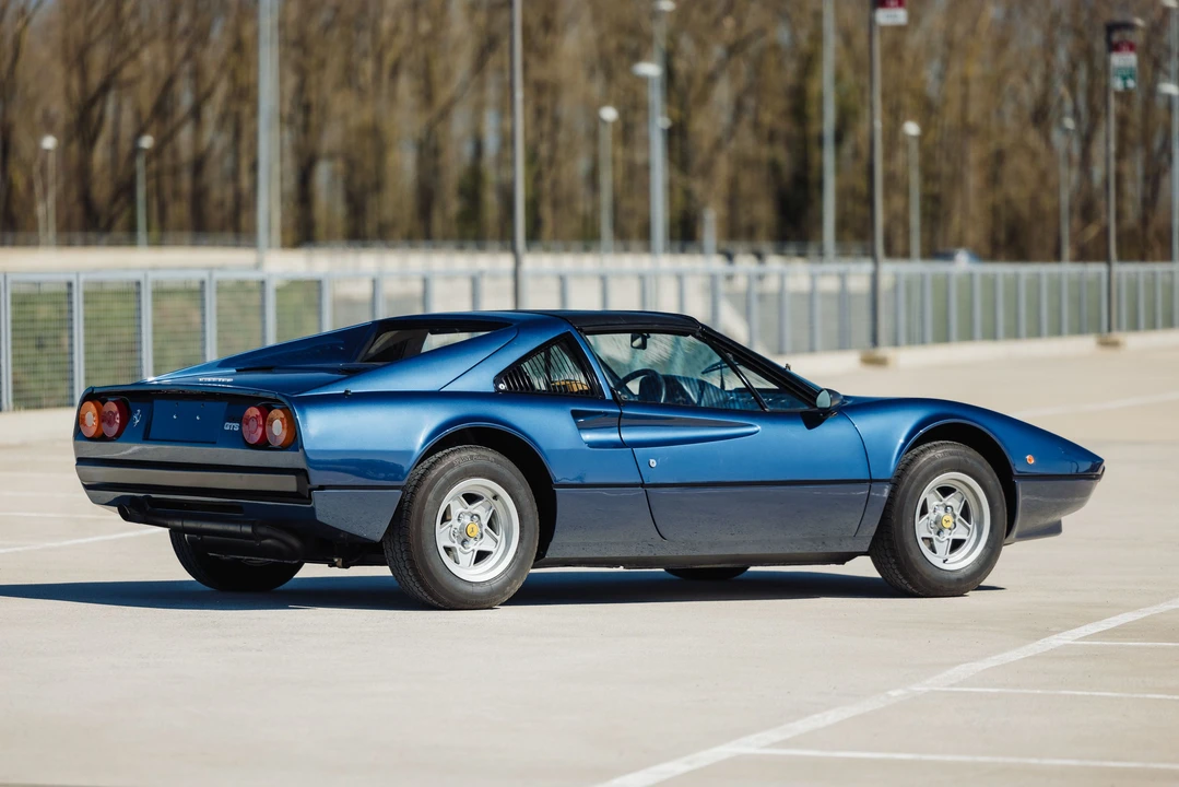 1978 Ferrari 308 GTS - Image 24 of 31