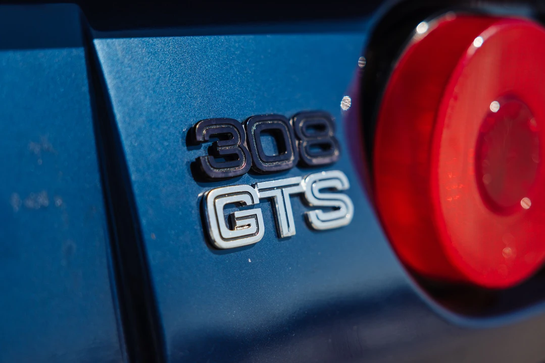 1978 Ferrari 308 GTS - Image 27 of 31