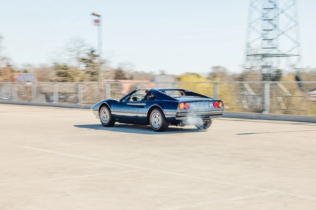 1978 Ferrari 308 GTS - Image 31 of 31
