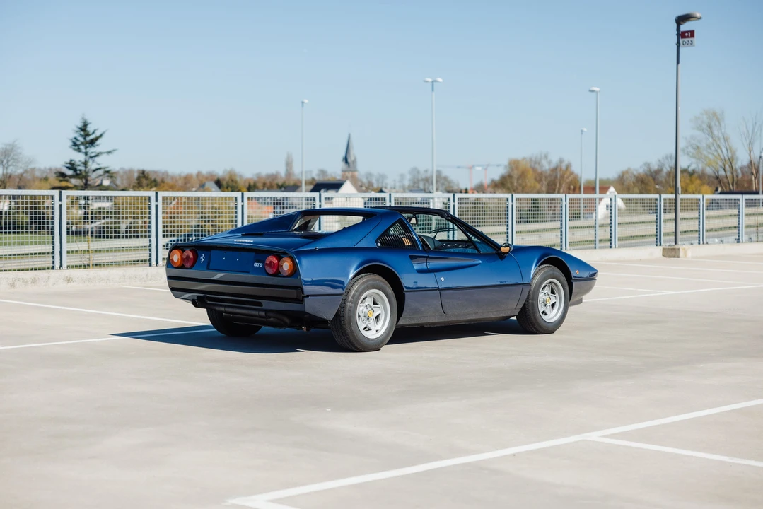 1978 Ferrari 308 GTS - Image 2 of 31