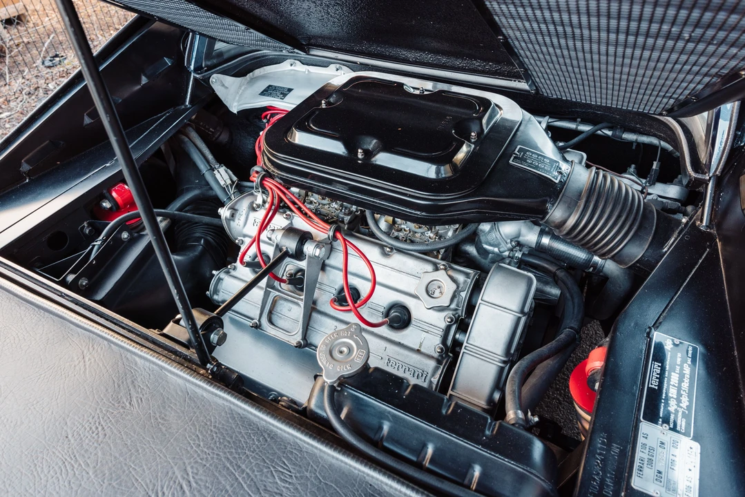 1978 Ferrari 308 GTS - Image 12 of 31