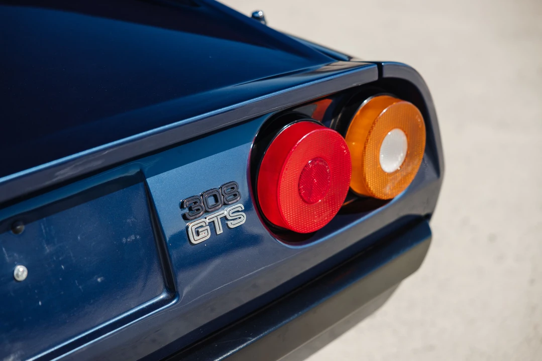 1978 Ferrari 308 GTS - Image 26 of 31