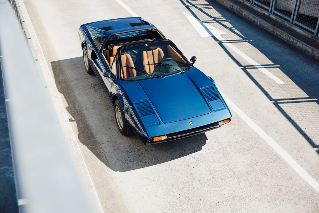 1978 Ferrari 308 GTS - Image 20 of 31