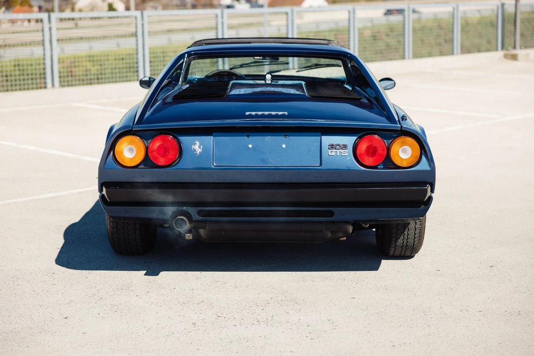 1978 Ferrari 308 GTS - Image 28 of 31